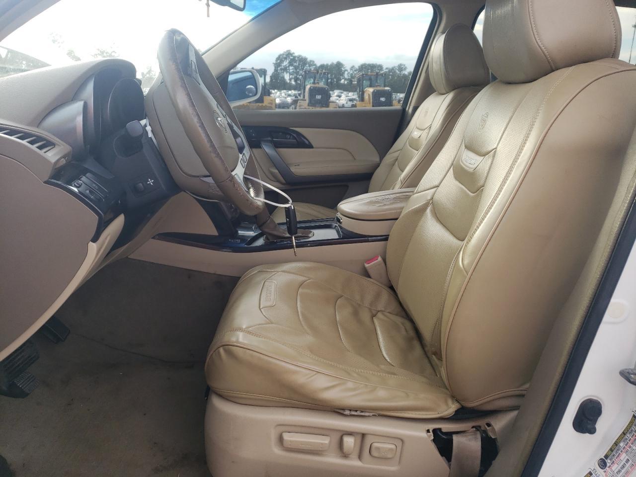 2008 ACURA MDX