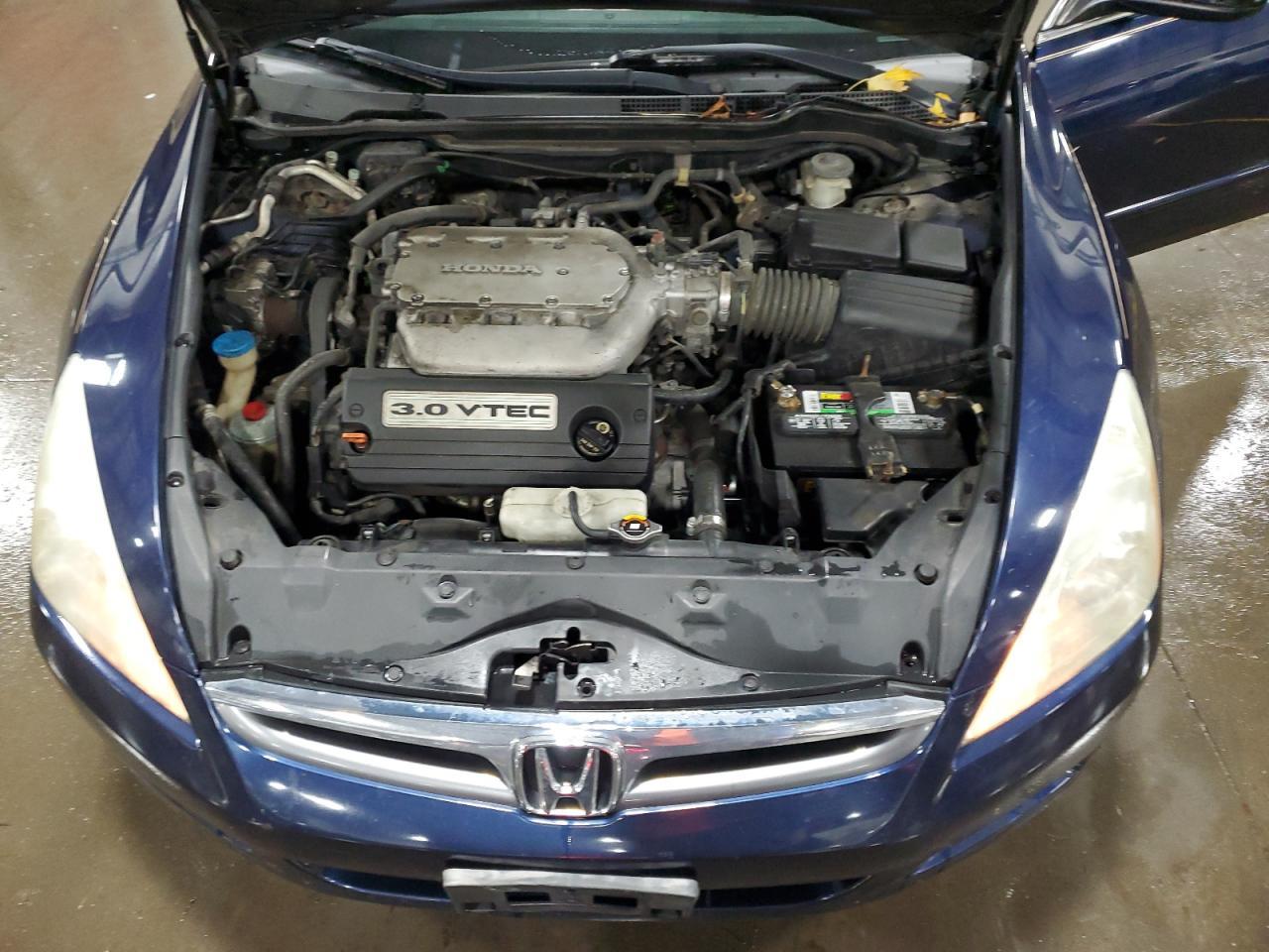 2007 HONDA ACCORD