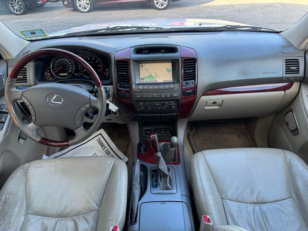 2009 LEXUS Gx 470