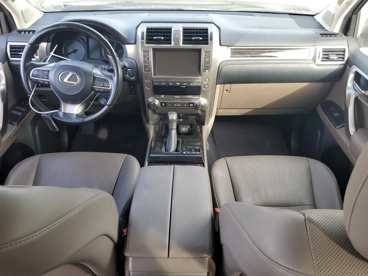 2021 LEXUS Gx