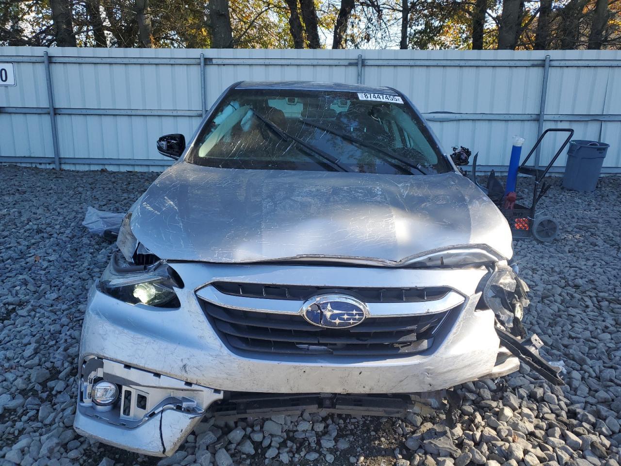 2021 SUBARU Legacy