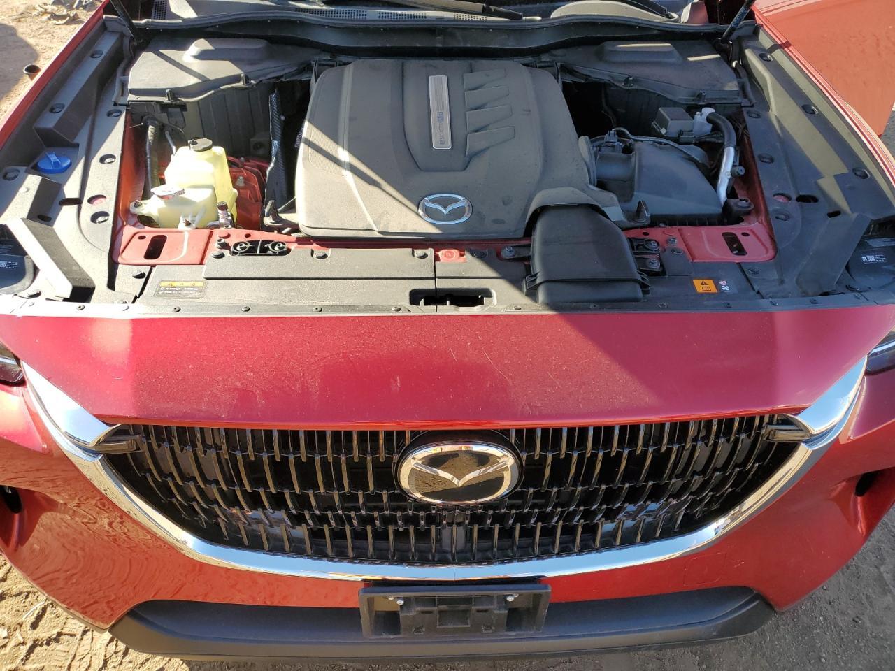 2024 MAZDA CX-90