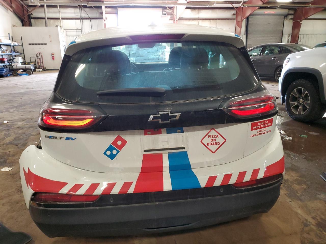 2023 CHEVROLET Bolt EV