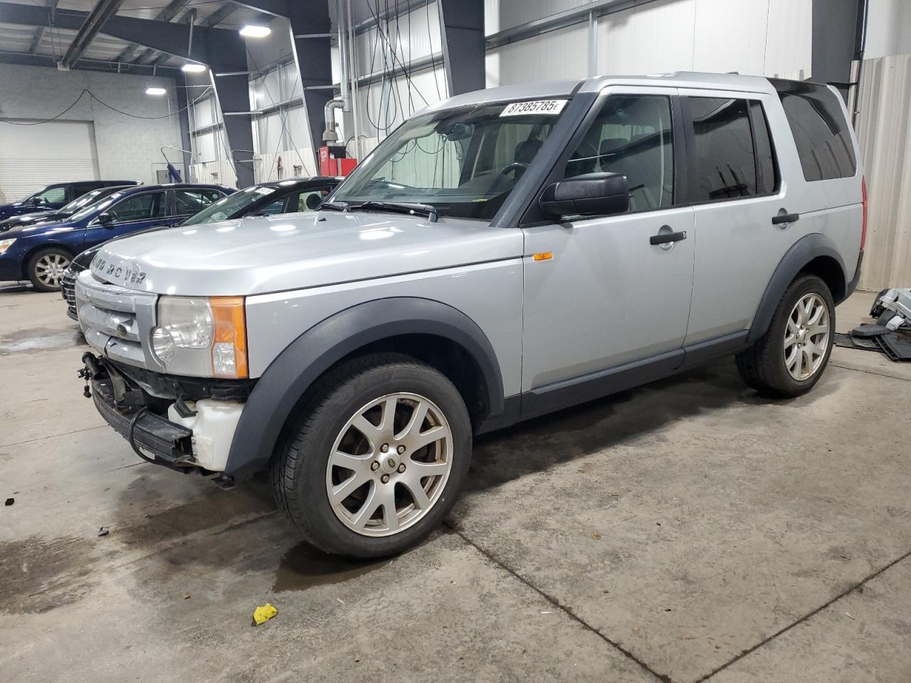 2006 LAND ROVER Lr3