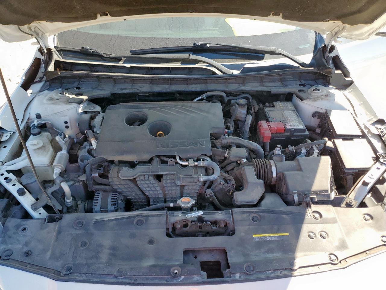 2019 NISSAN ALTIMA