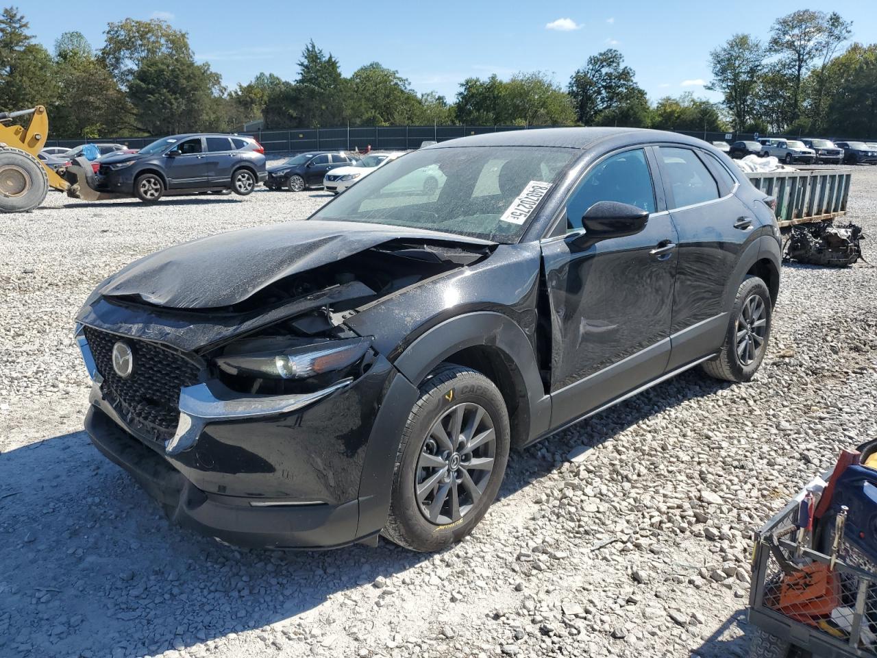 2023 MAZDA CX-30