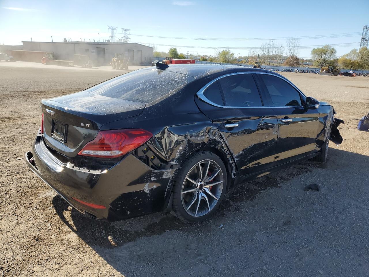 2019 GENESIS G70
