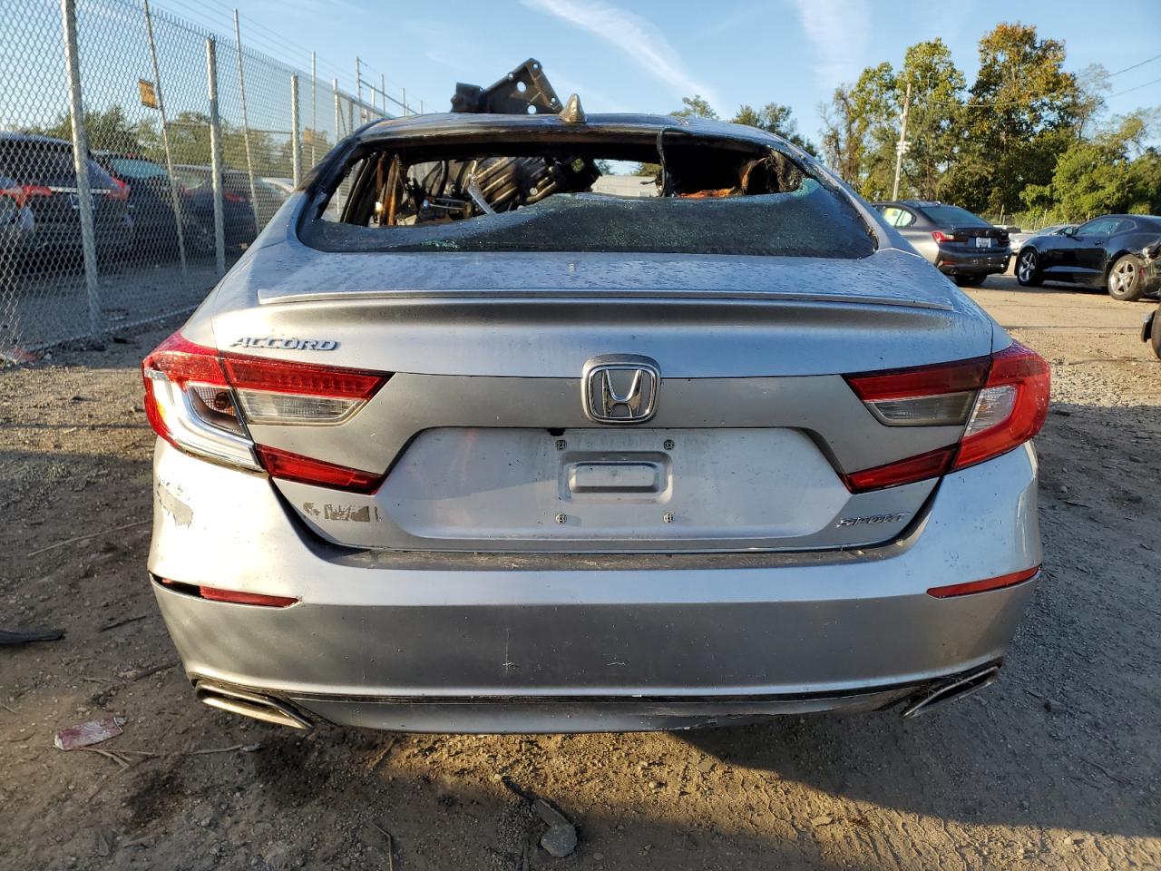 2020 HONDA ACCORD