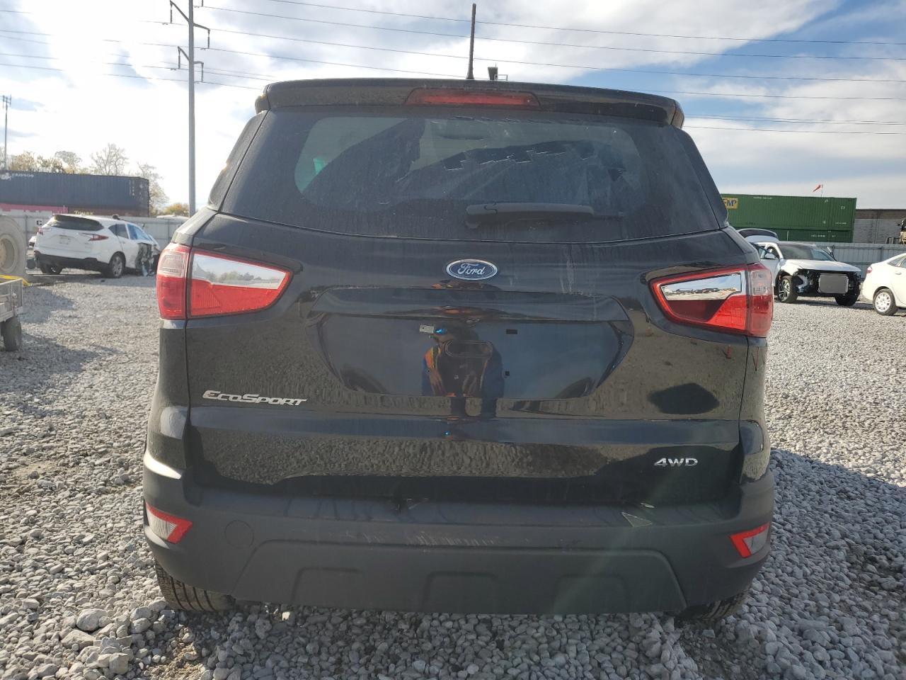 2020 FORD EcoSport