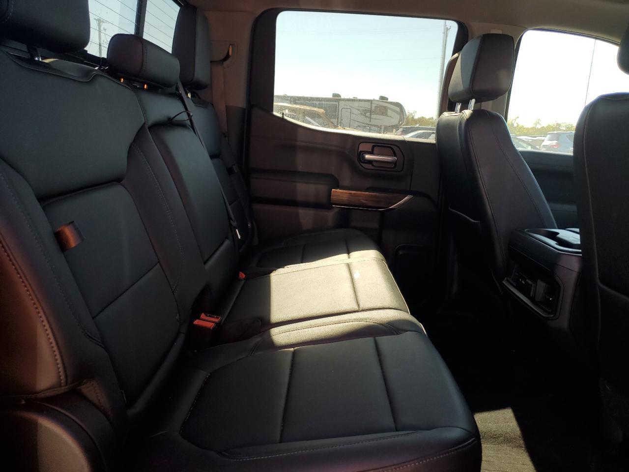 2020 CHEVROLET Silverado