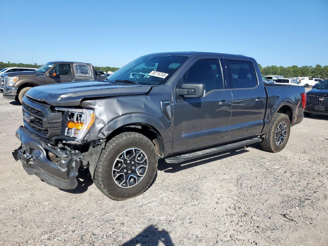 2023 FORD F-150