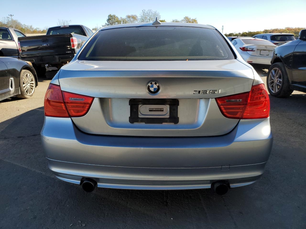 2009 BMW 3 SERIES