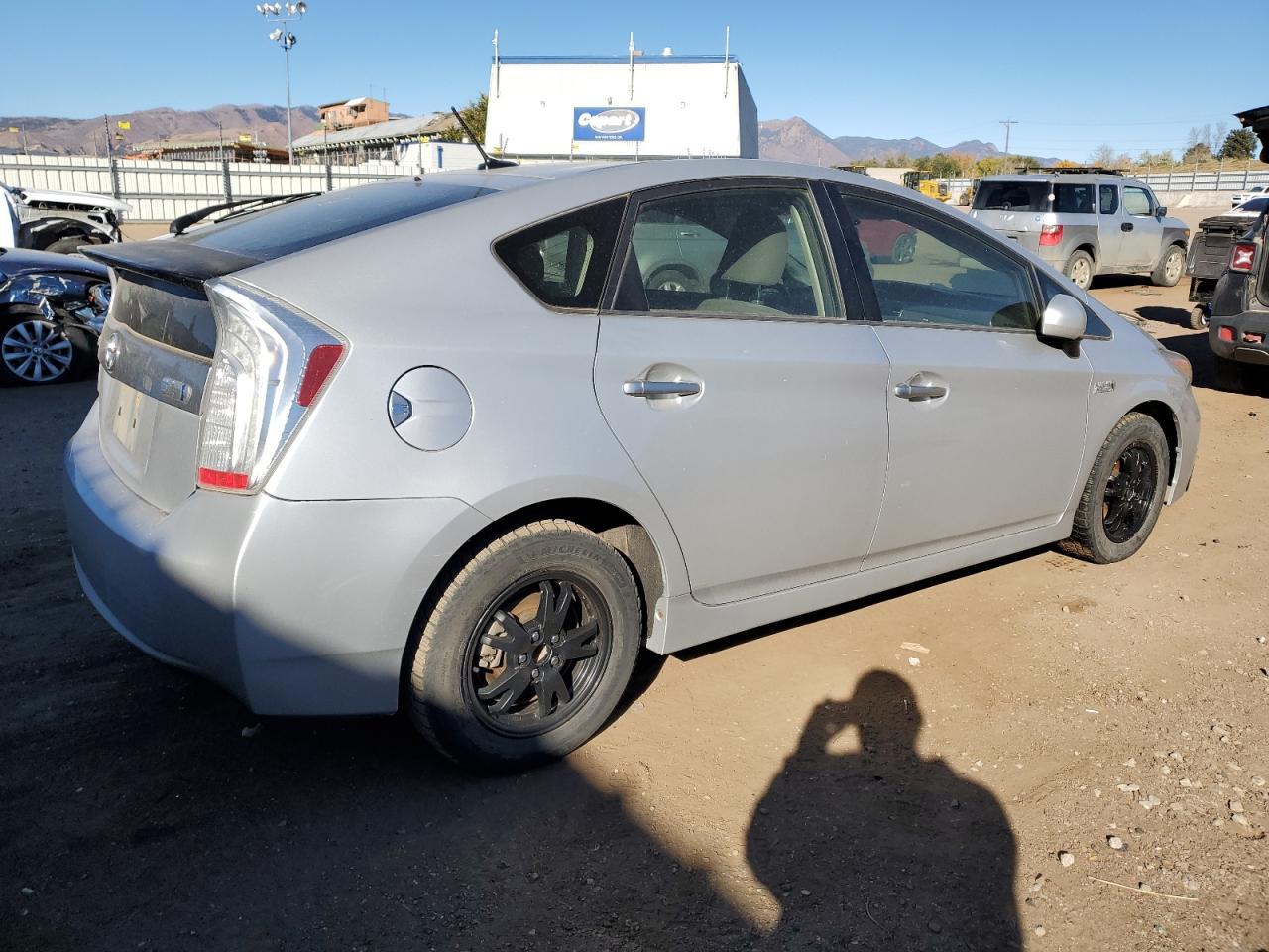 2012 TOYOTA Prius Plug-In