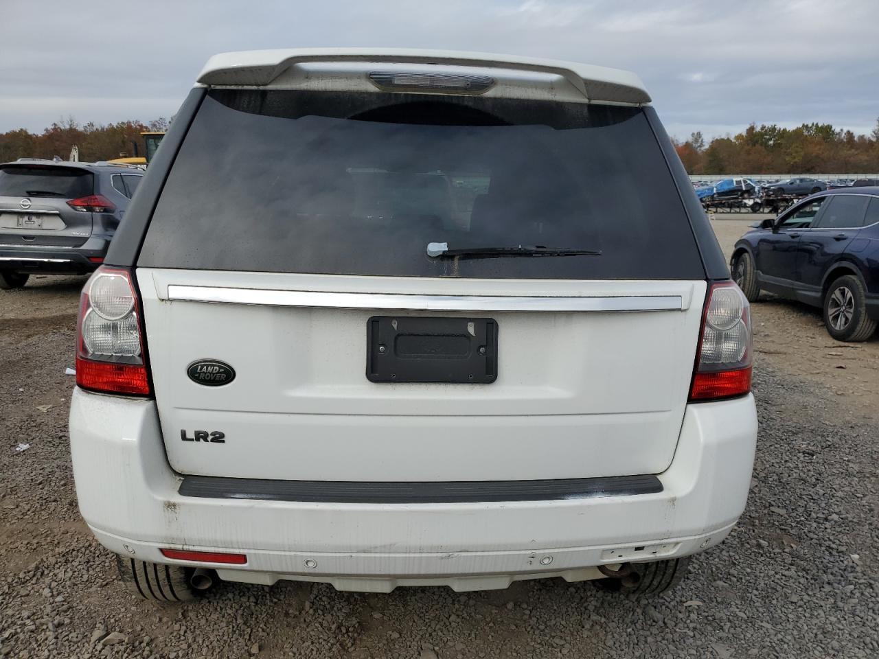 2012 LAND ROVER LR2