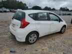2017 NISSAN Versa Note