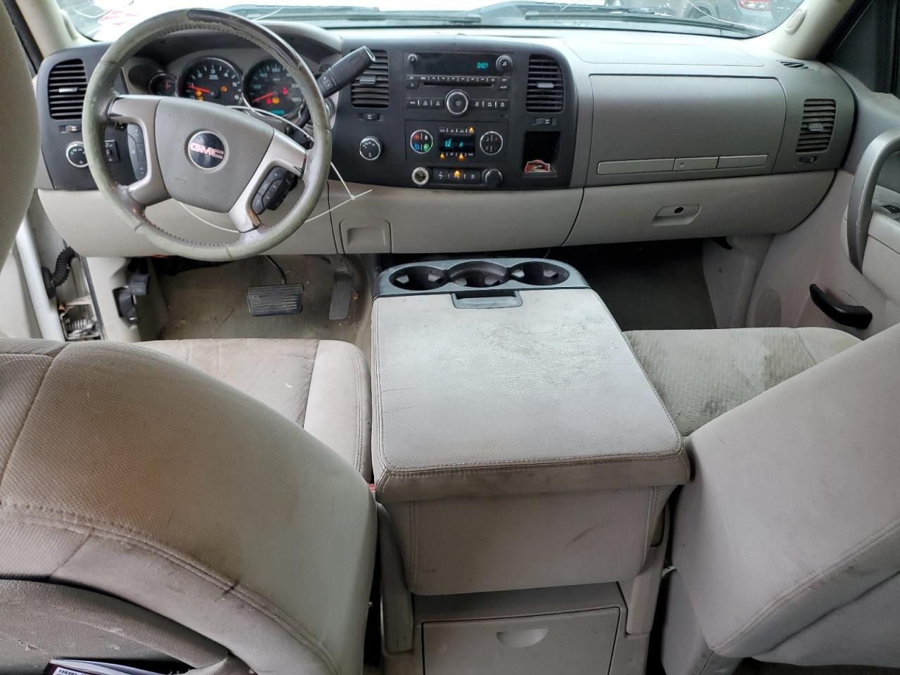 2011 GMC Sierra