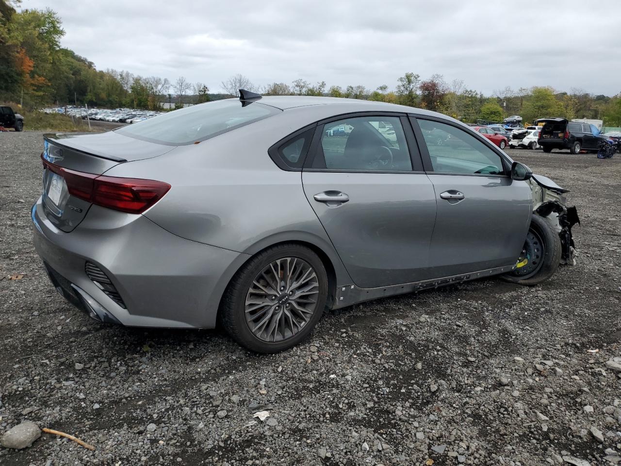 2022 KIA FORTE