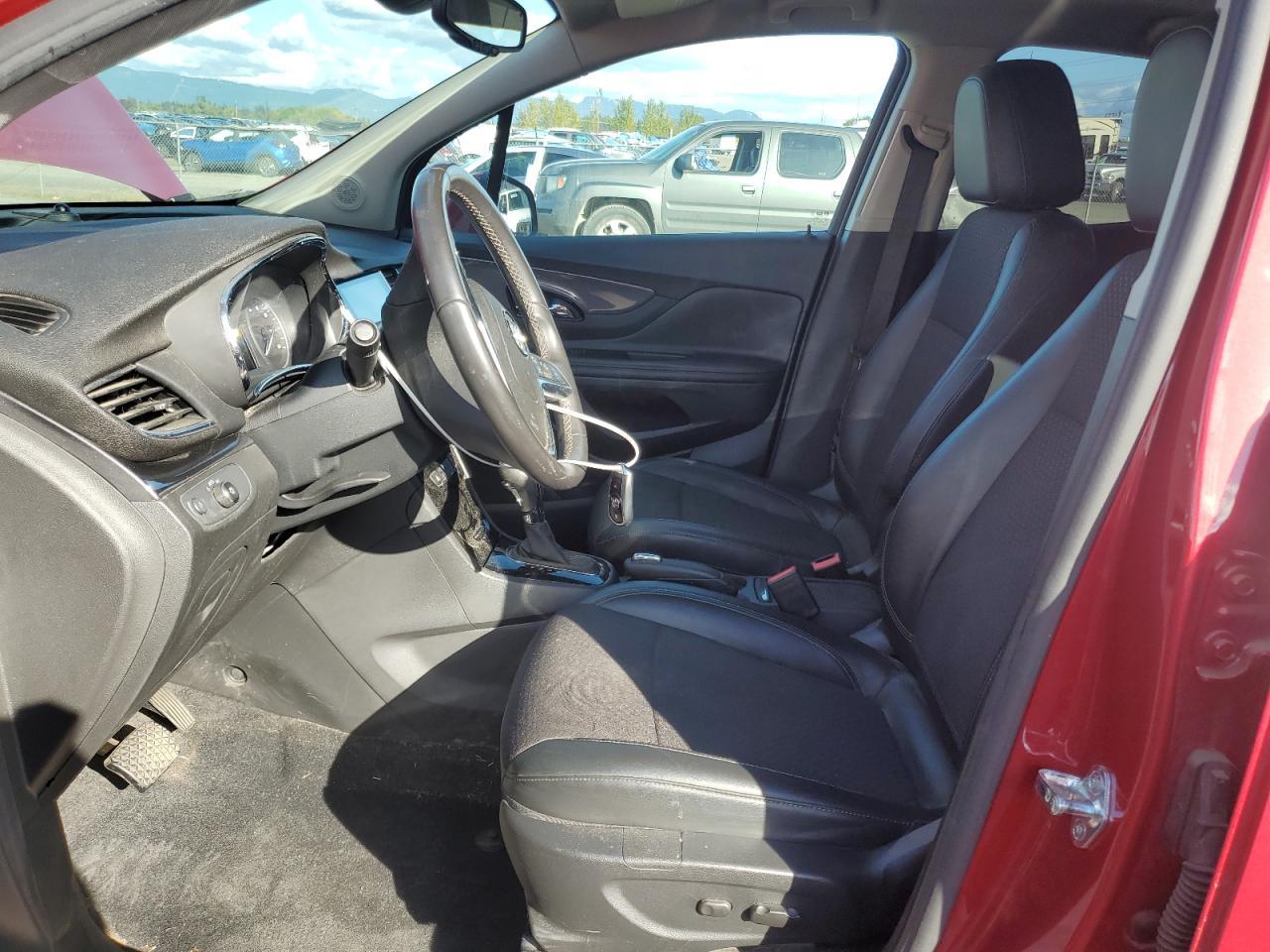2019 BUICK ENCORE