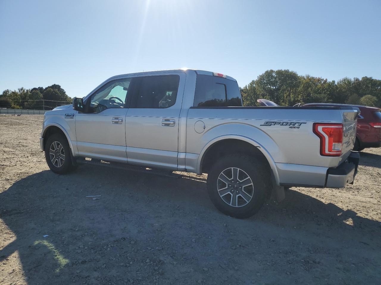 2016 FORD F-150 Lightning