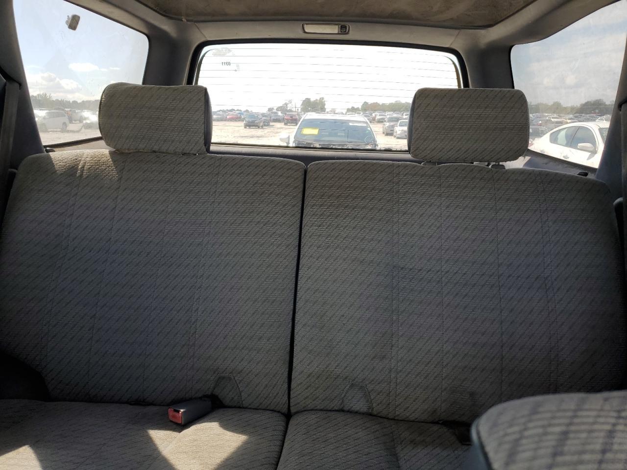 1998 TOYOTA 4Runner