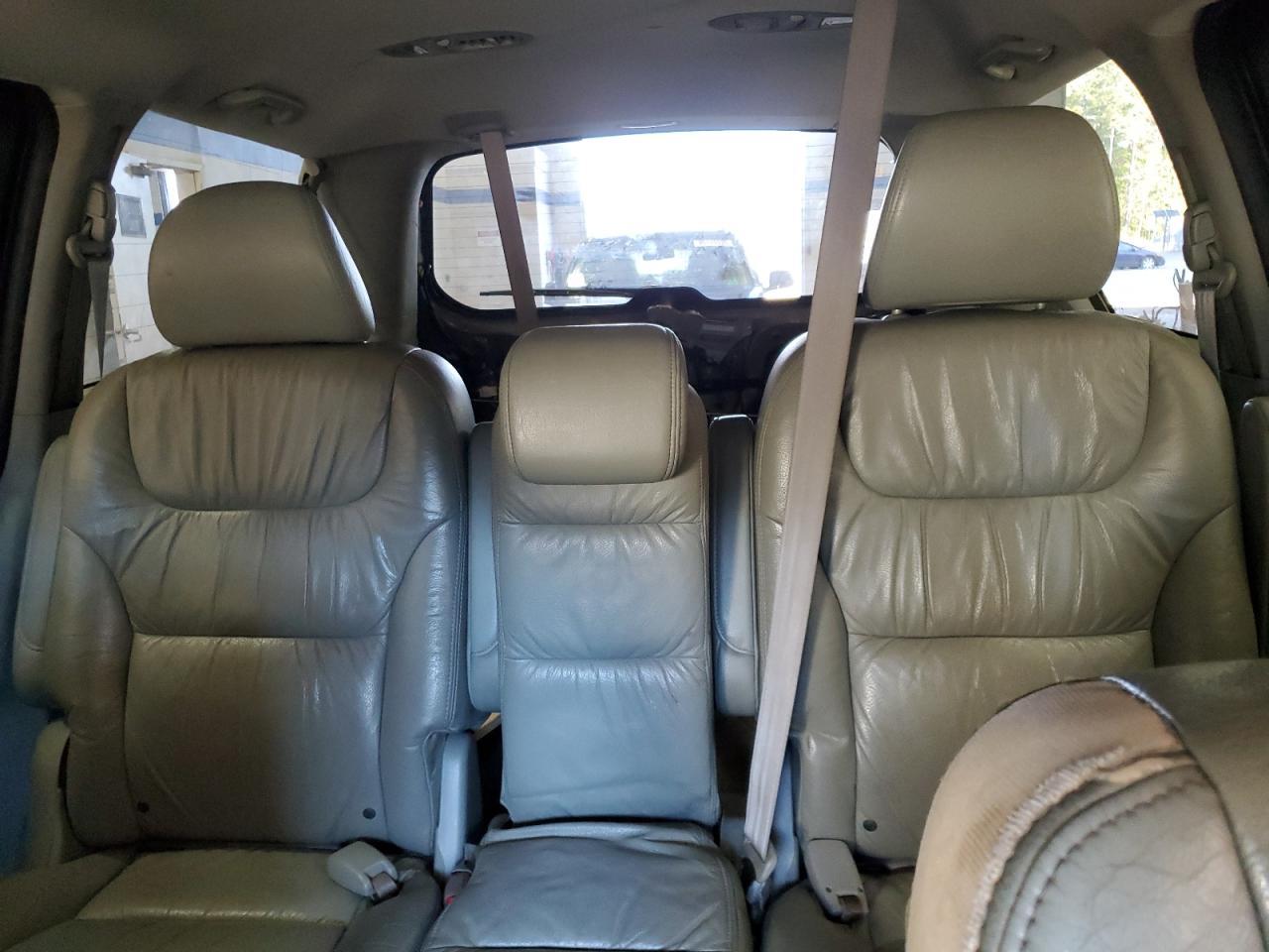 2008 HONDA ODYSSEY