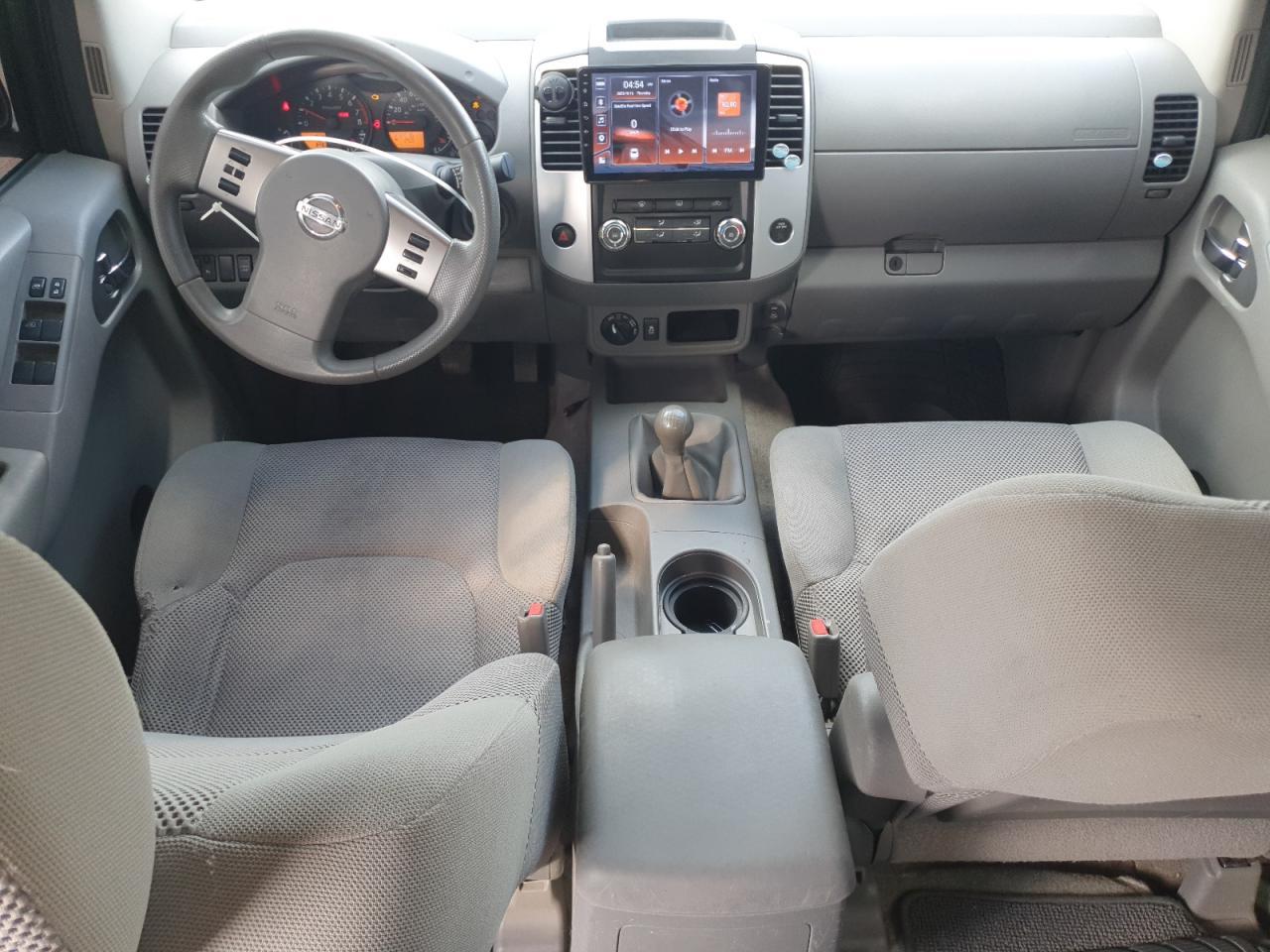 2012 NISSAN Frontier