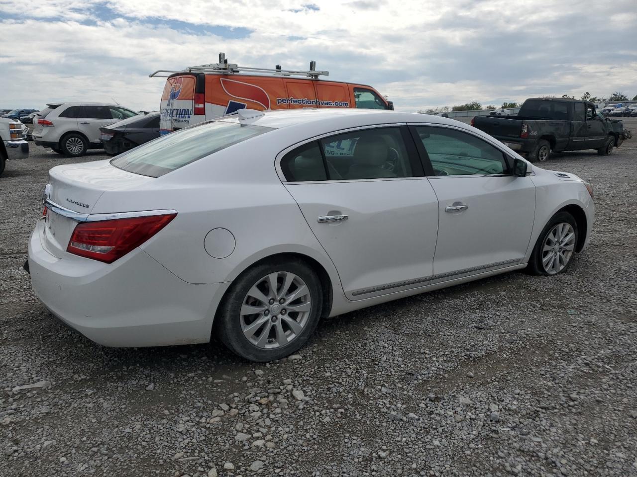 2015 BUICK LACROSSE