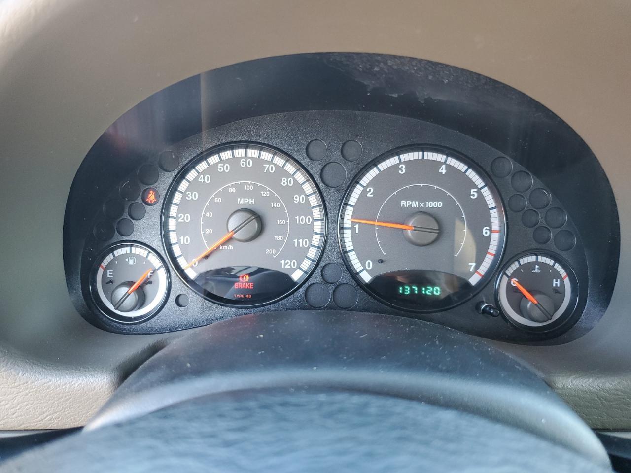2005 JEEP Liberty