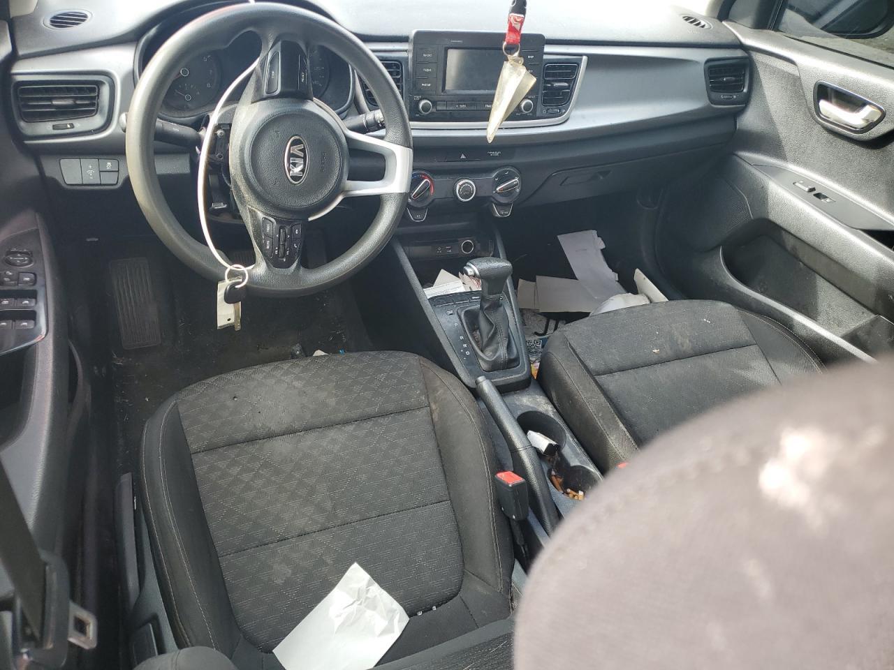 2019 KIA RIO
