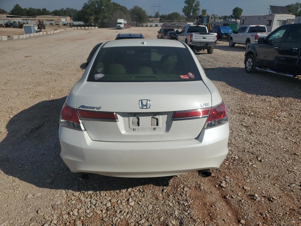 2012 HONDA ACCORD