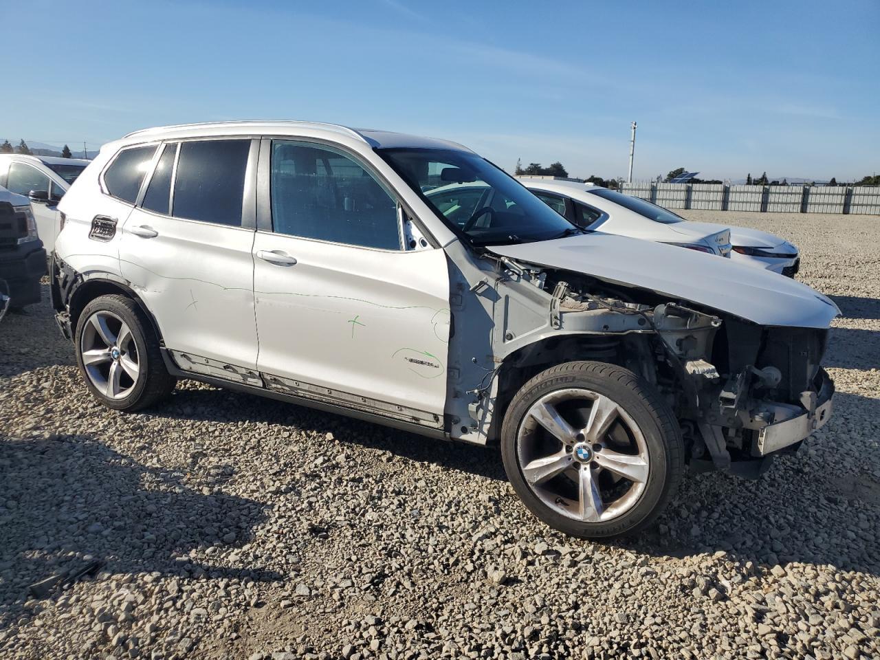 2017 BMW X3