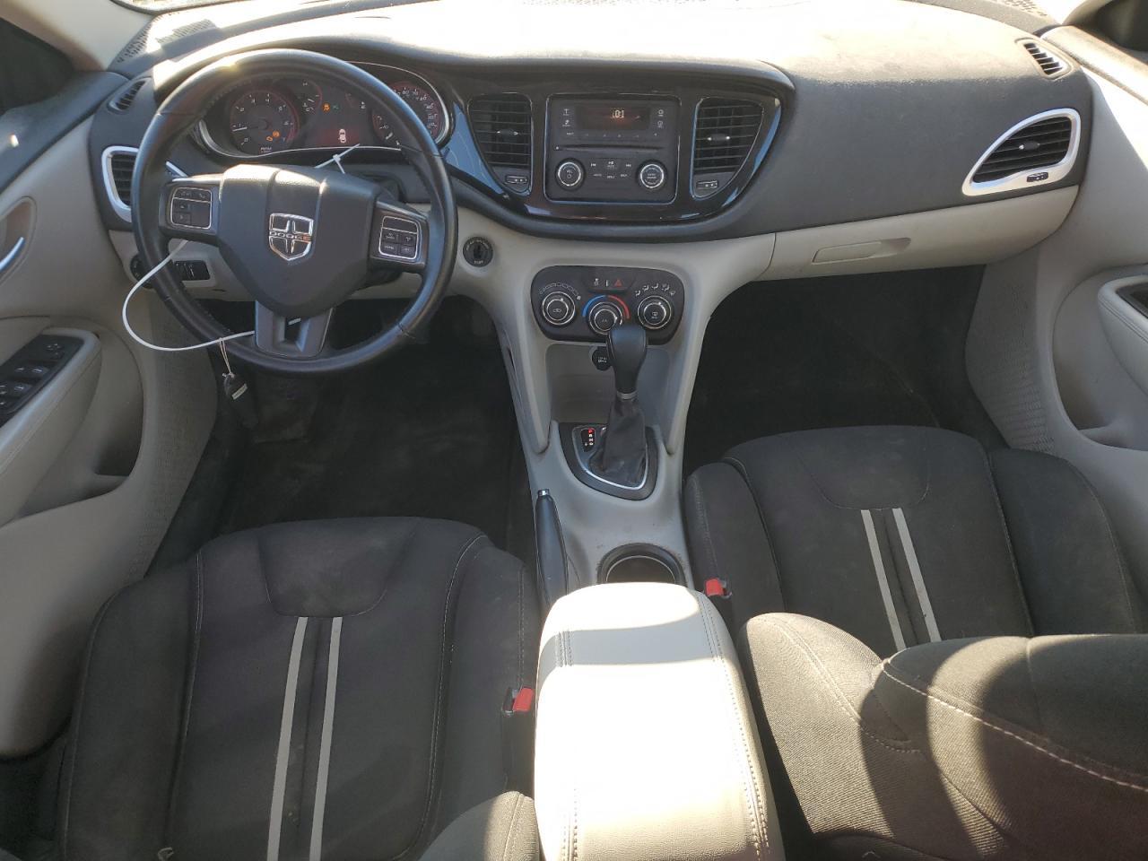 2013 DODGE Dart