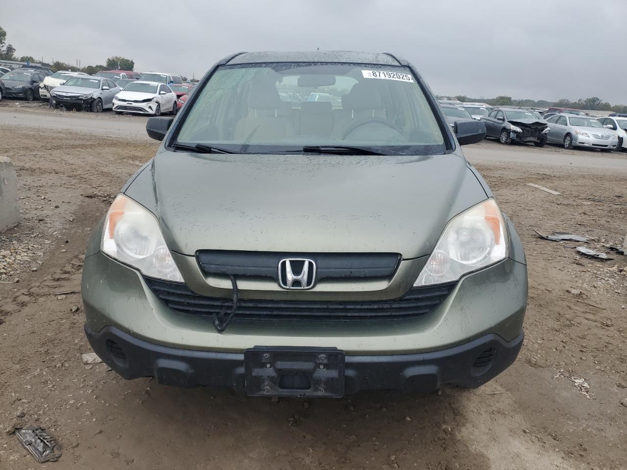 2008 HONDA CR-V