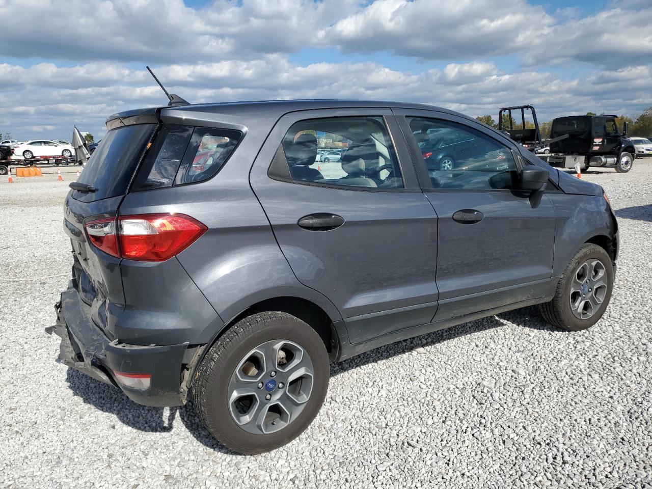 2020 FORD EcoSport