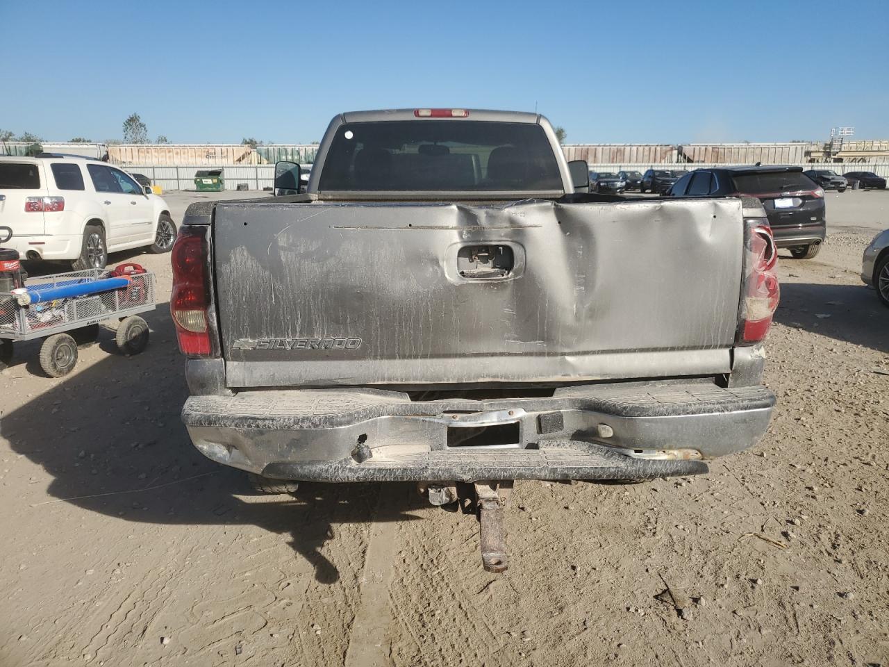 2006 CHEVROLET Silverado