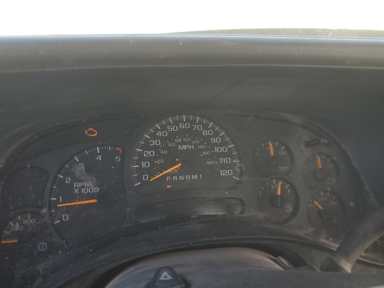 2006 CHEVROLET Silverado