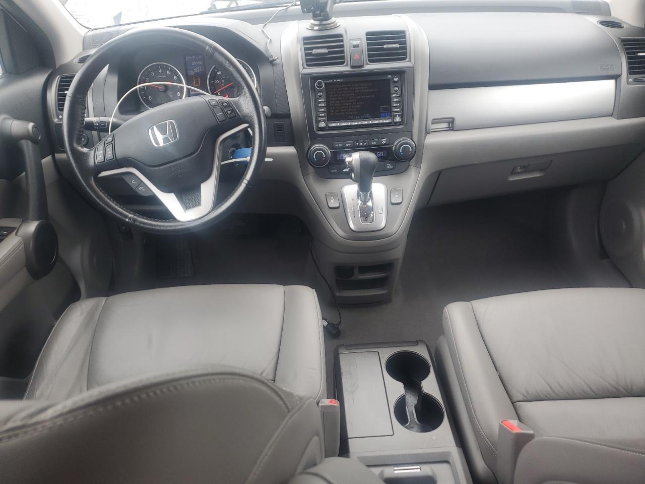 2010 HONDA CR-V