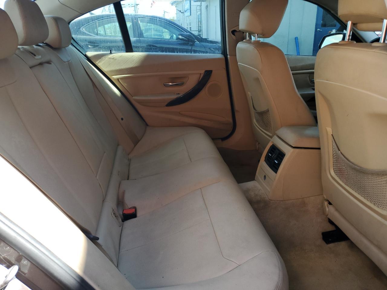2013 BMW 3 SERIES