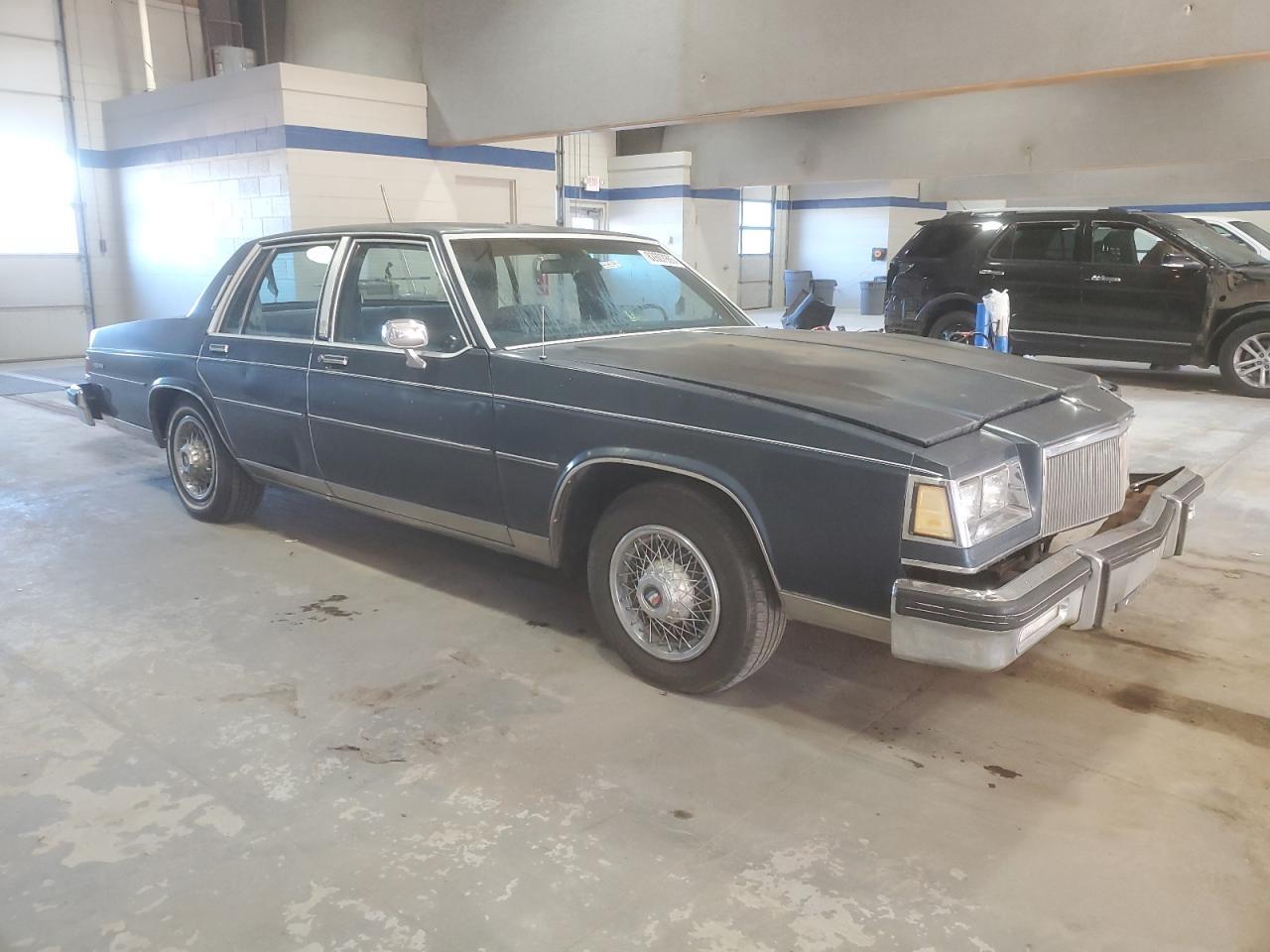 1985 BUICK Lesabre