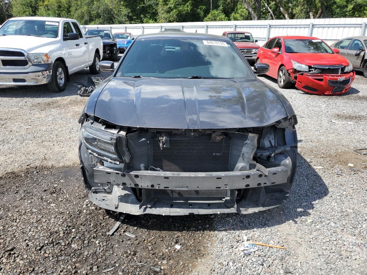 2019 DODGE CHARGER