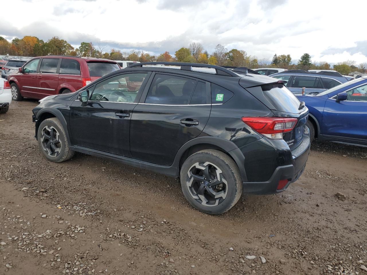 2023 SUBARU Crosstrek