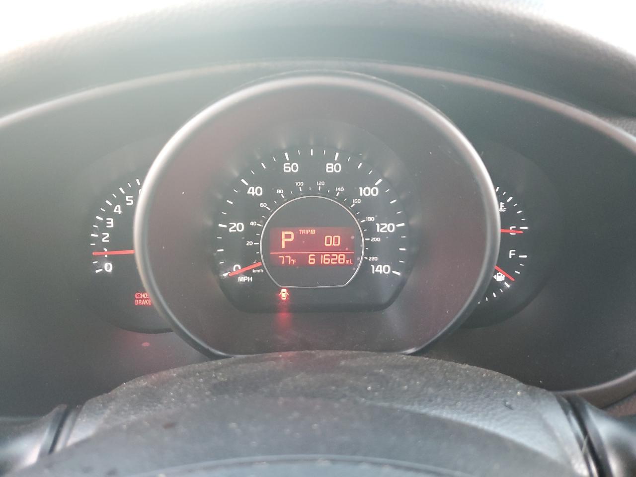 2017 KIA SOUL