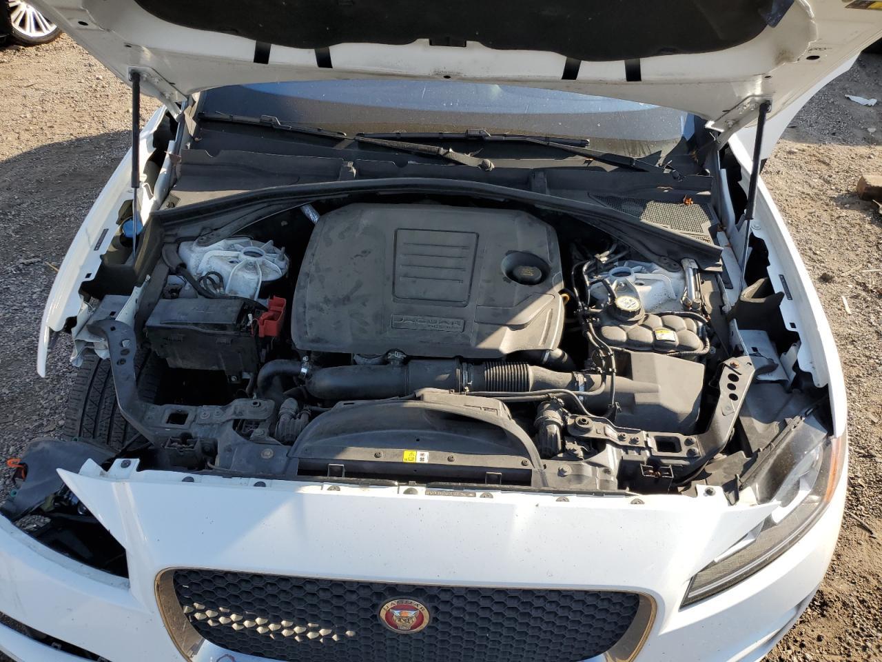 2018 JAGUAR F-Pace
