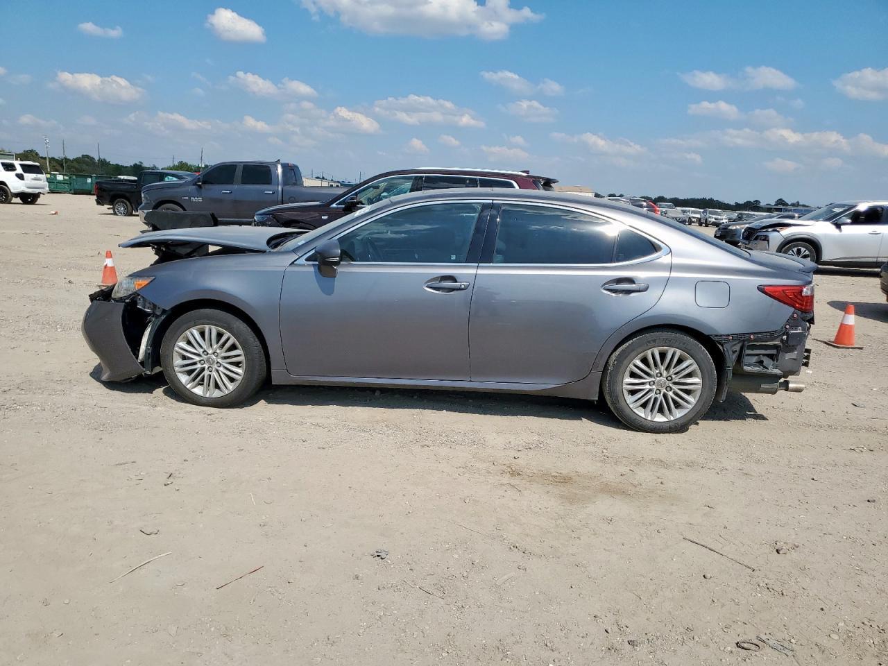 2014 LEXUS ES 350
