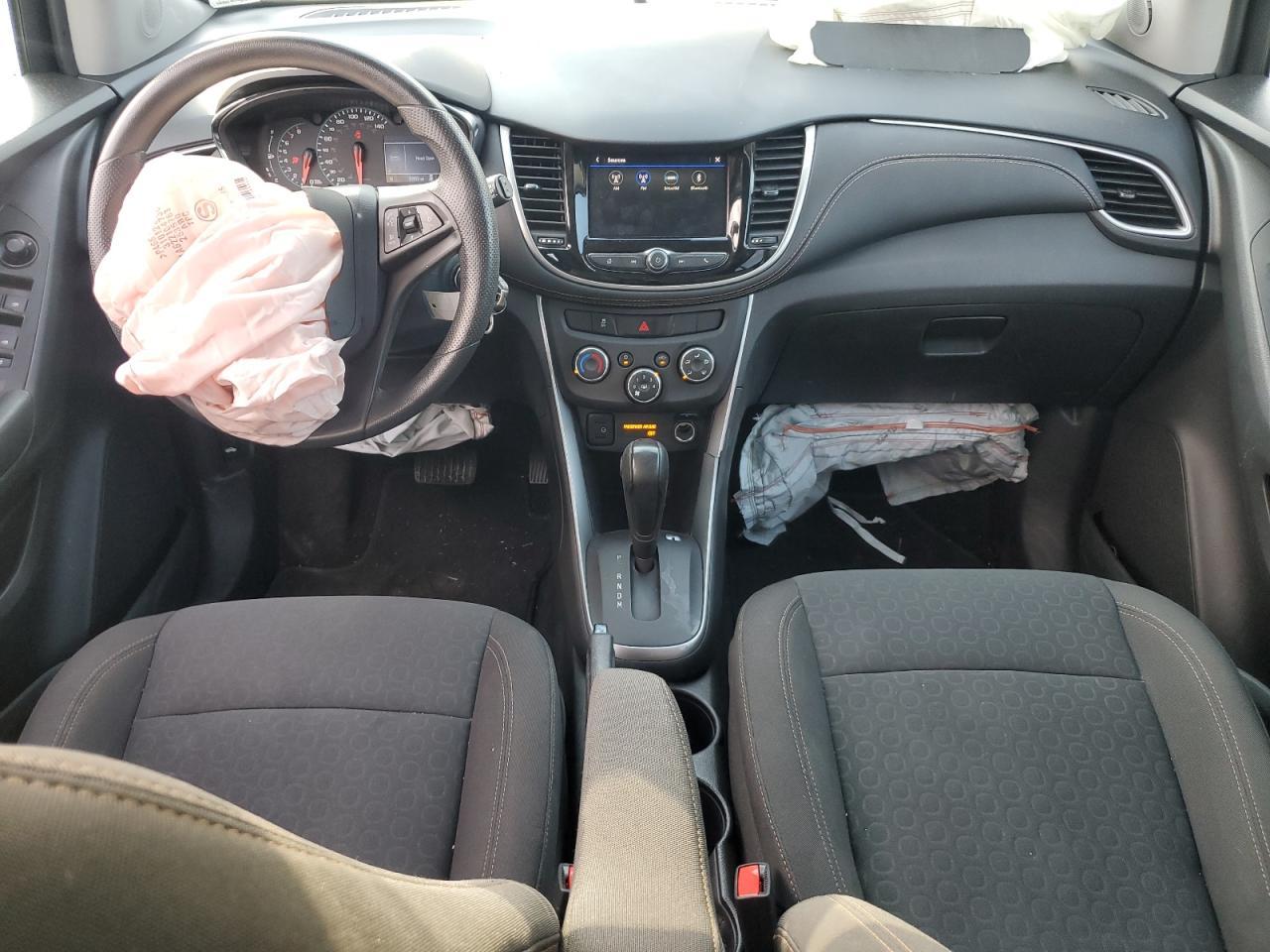 2022 CHEVROLET TRAX