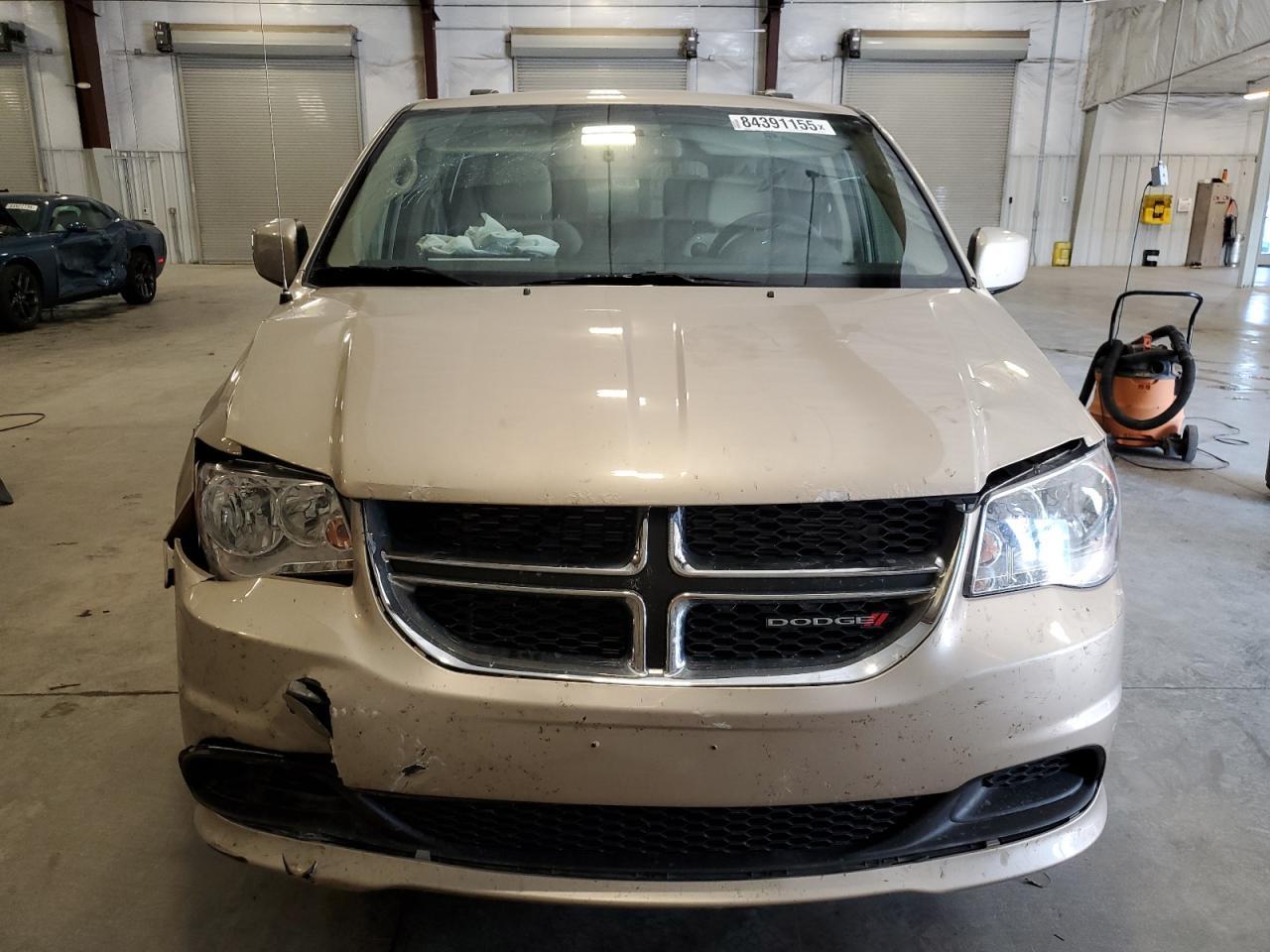 2016 DODGE GRAND CARAVAN