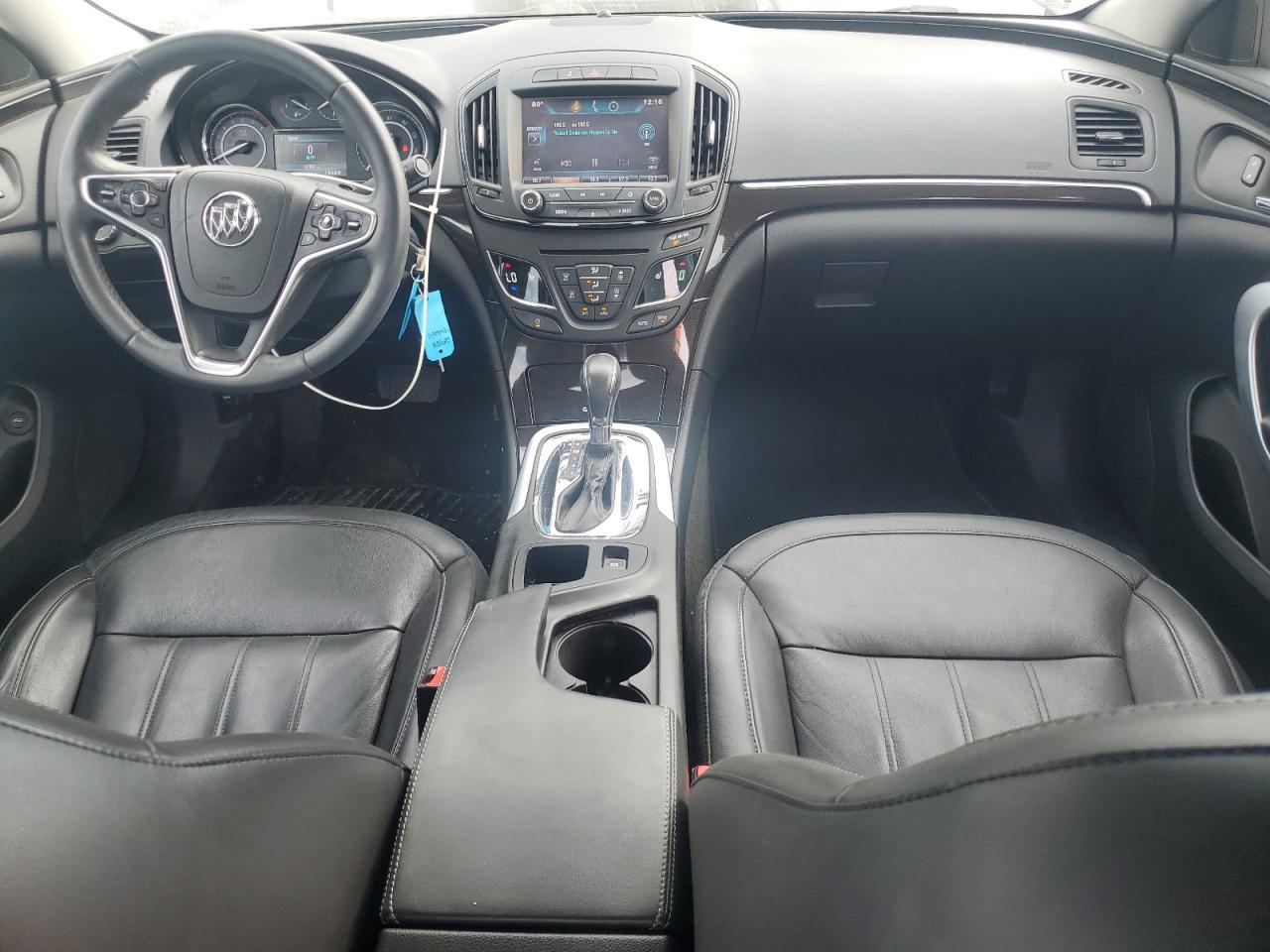 2015 BUICK Regal
