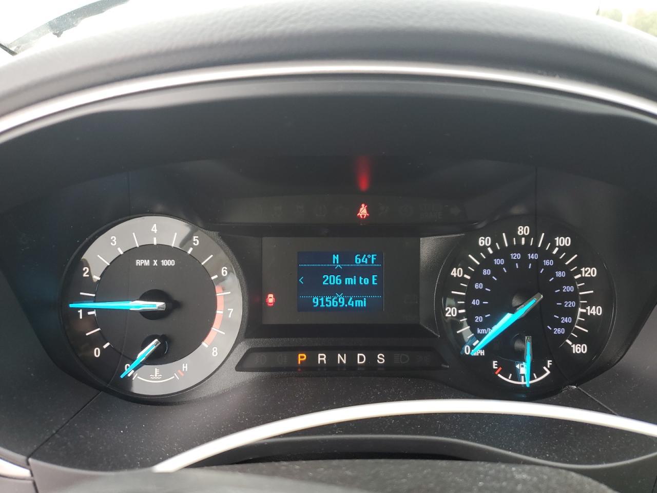 2015 FORD FUSION