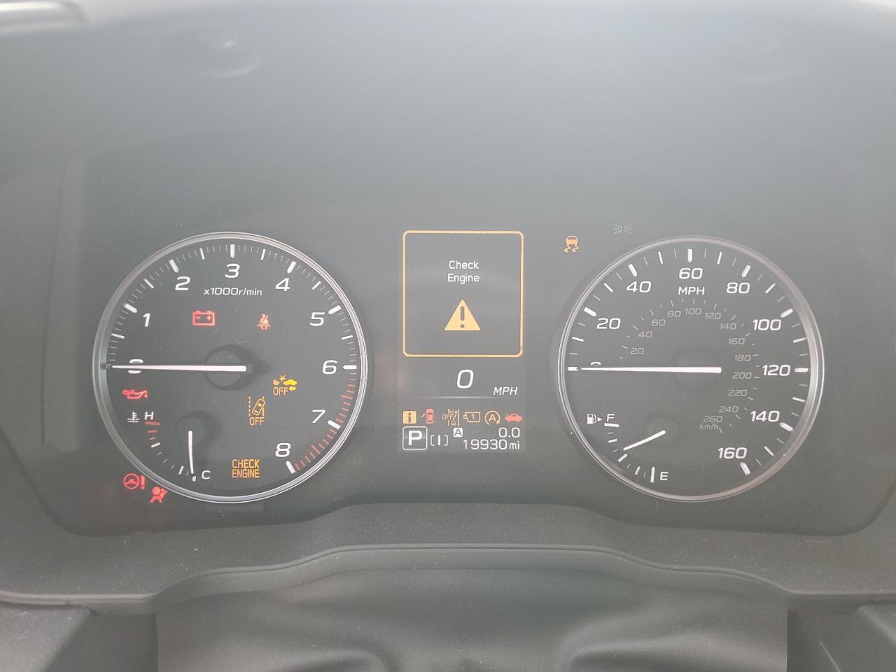 2024 SUBARU IMPREZA