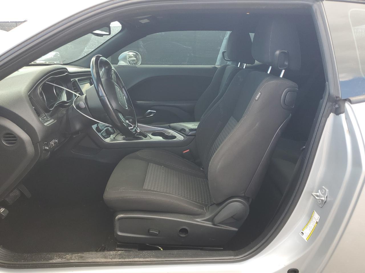 2019 DODGE Challenger